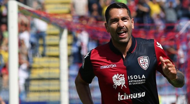 Borriello-Vieri, missione compiuta: Marco vola a quota 15 gol e lo ringrazia via social