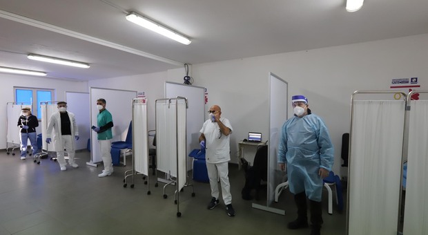 Covid a Caserta, arrivati 5 mila vaccini: avanti tutta con le iniezioni antivirus