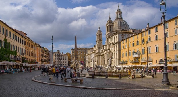 La classifica delle piazze più affascinanti d'Europa: tra le scelte anche Piazza Navona