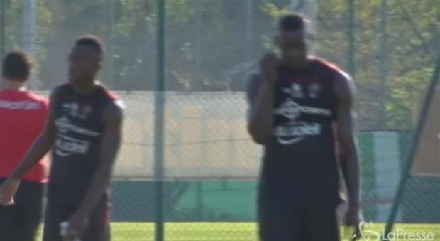 Balotelli si prende il Brescia: «Non ho paura di fallire»
