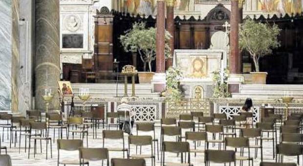 Fase 2 Roma, 18 contagiati dopo un funerale, la famiglia: «Non ci siamo neppure abbracciati»