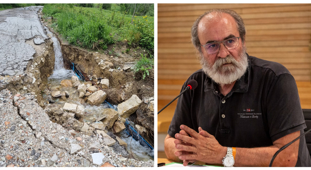 Alluvione, Paolini: «Conta danni lievita, per le strade provinciali servono 25 milioni»