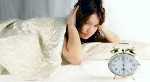 L’insonnia e altri disturbi del sonno colpiscono tante giovani donne