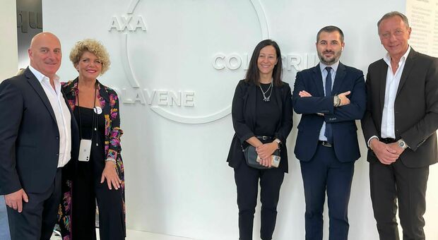 Cersie 2022. anche il sindaco di Civita Castellana in visita alle aziende del distretto