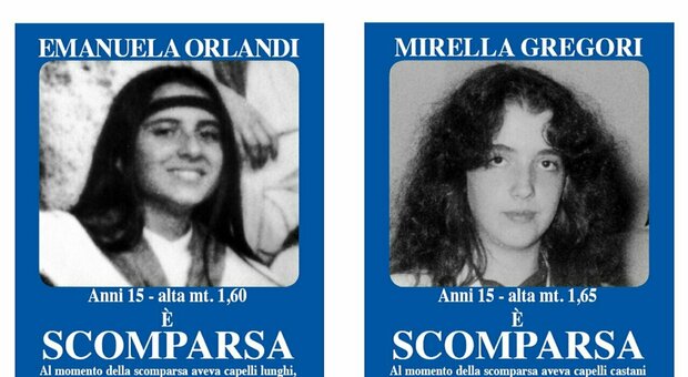 Emanuela Orlandi, dai criminologi lo studio choc: «Nello stesso periodo a Roma sparirono 39 ragazze»