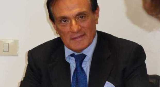 Il direttore generale, Michele Caporossi