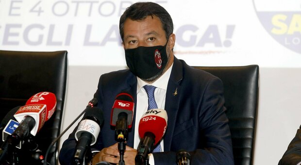 Lega, è crisi: Salvini perde punti nel gradimento tra i leghisti