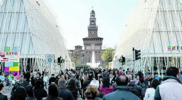 Tutto pronto per Expo, Milano ​si (ri)scopre città universale