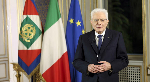 Sergio Mattarella, l'ultimo discorso di fine anno del presidente della Repubblica
