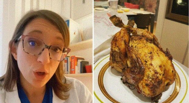 La mamma nutrizionista compra il pollo pronto ai figli (e l'insalata in busta): «Normale per chi lavora, facciamo quello che possiamo»