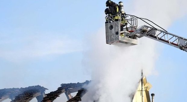 Esplosione in un poligono di tiro privato, tre morti a Ferrara