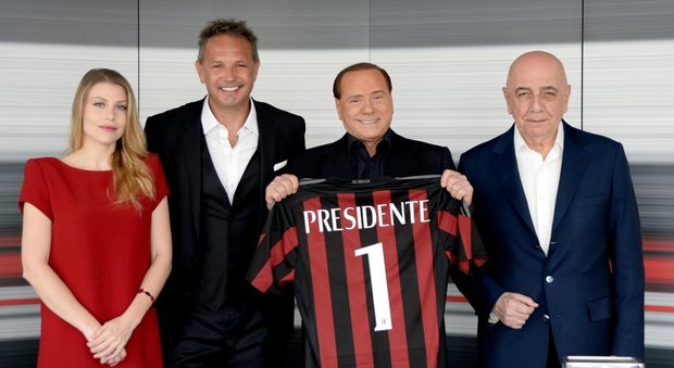 Milan, Berlusconi 30 anni di successi da presidente dei rossoneri