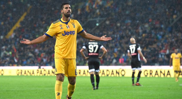 Khedira: Napoli spettacolo può vincere l'Europa League