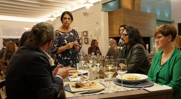 Isi Coppola a Veneto Sviluppo. «Nominata a mia insaputa, meglio la cucina del ristorante della politica»
