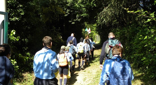 Rieti, liti tra boys scout e allevatori sui Prati di Cottanello