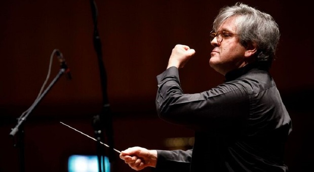 Antonio Pappano confermato direttore musicale dell'Accademia di Santa Cecilia per altri 4 anni