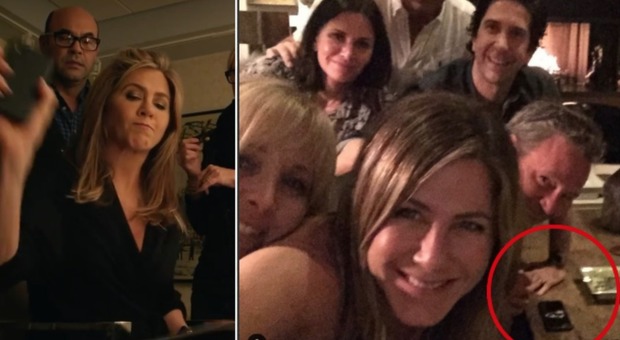 Jennifer Aniston, ora Chiara Ferragni è nel mirino: manda in tilt Instagram e spacca il telefono