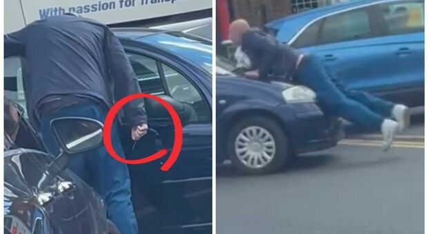 Manca la benzina, è caos in Inghilterra: assalto ai distributori, uomo minaccia con un coltello gli altri automobilisti