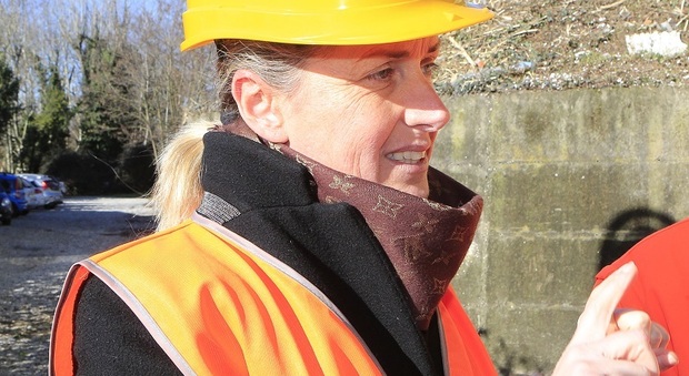 Elisa De Berti, l'assessore regionale alle Infrastrutture