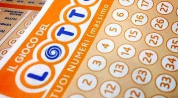 Lotto, a Marano di Napoli vincita record da 62.500 euro