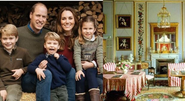 Kate Middleton torna a casa nell'Adelaide cottage: la convalescenza (di tre mesi), la camera con i delfini dorati e il lavoro in smartworking. William con lei
