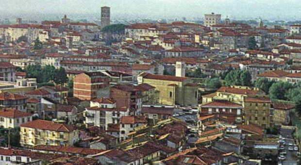 Panorama di Rieti