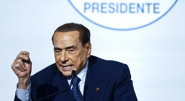 Berlusconi (lapresse)