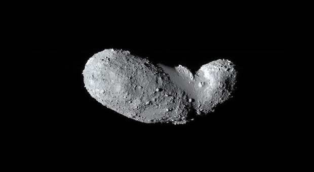 L'allarme della Nasa: «Un asteroide si avvicinerà alla Terra nel weekend»