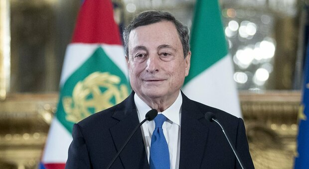 Il ritorno sul pianeta rosso e la perseveranza di Draghi