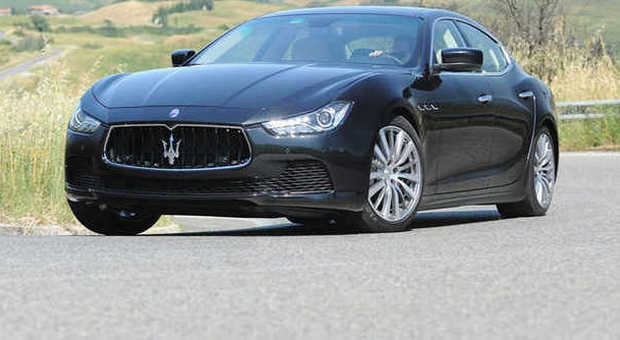 La Maserati Ghibli, un made in Italy di grande successo