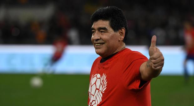 Maradona nel giorno del suo compleanno: «Noi avremmo fatto 4 reti a questa Juventus»