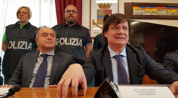 Il pm di Catanzaro Luberto indagato dalla Procura di Salerno per corruzione