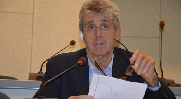 Fabio Sturani, ex sindaco di Ancona ed ex presidente regionale del Coni