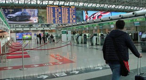 Aeroporti di Roma, dal 26 maggio cambia la modalità di accesso all’aerostazione
