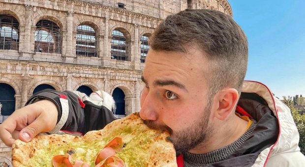 World Pizza Day, Italy Food Porn e Matteo Di Cola regalano una pizza