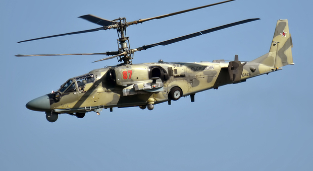 Elicotteri d'attacco russi Ka-52, gli "avvoltoi di Putin" distrutti da Kiev: così l'Ucraina ha costretto Mosca a cambiare strategia nella controffensiva