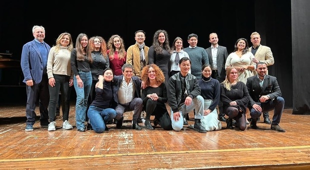 Lirica, da Osimo al mondo: l Accademia d arte lirica ha aperto l anno accademico con un esibizione