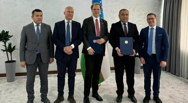 Accordi bilaterali tra Università della Tuscia di Viterbo e Università dell’Uzbekistan: occidente e oriente si avvicinano attraverso la ricerca