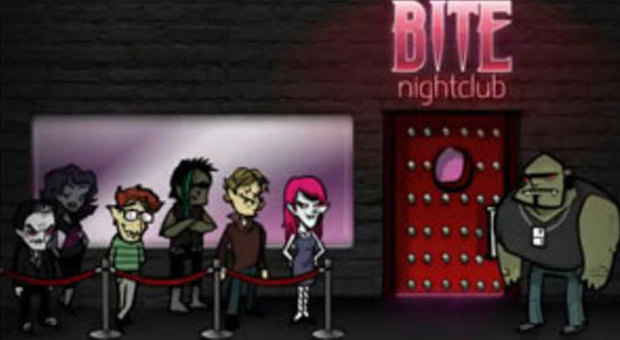Bite Club, un night di vampiri: il videogame che insegna a gestire i soldi