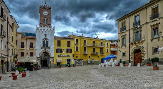Borgo Velino
