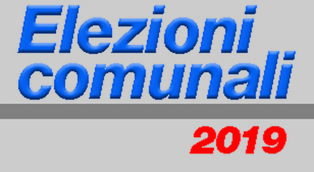 Comunali 2019, tutti i candidati e le liste in provincia di Caserta
