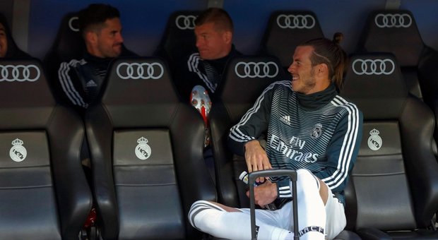 Bale ai ferri corti con il Real: «Devo andare via? Prima i soldi. Altrimenti resto e gioco a golf»