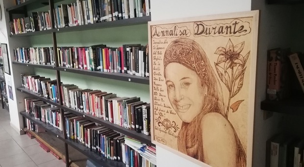 La biblioteca «Annalisa Durante»