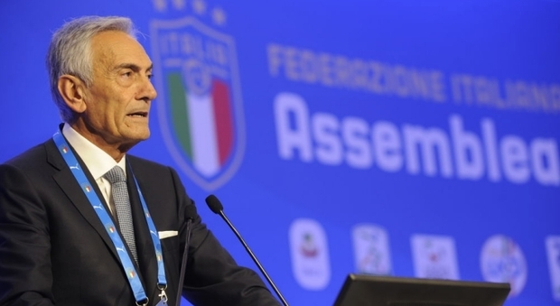 Gravina rassicura i club di Serie C: «Ripresa solo se protocolli applicabili»