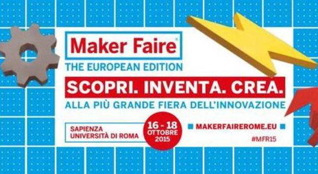 Dai droni alle stampanti 3D da record: ​tutte le novità della Maker Faire a Roma
