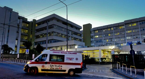 Il pronto soccorso del Cardarelli