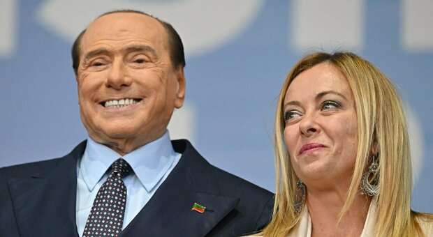 Meloni, Berlusconi chiede Giustizia e Sviluppo (che si occupa di tv)