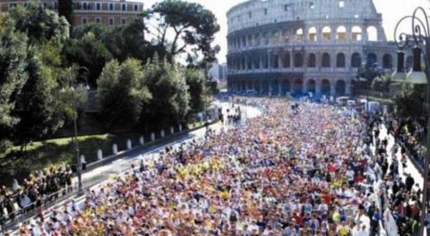 Il Giubileo mette a rischio due partite e la Maratona di Roma nel 2016
