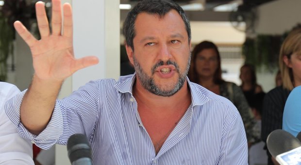 Giustizia e Ue, la miccia di Salvini