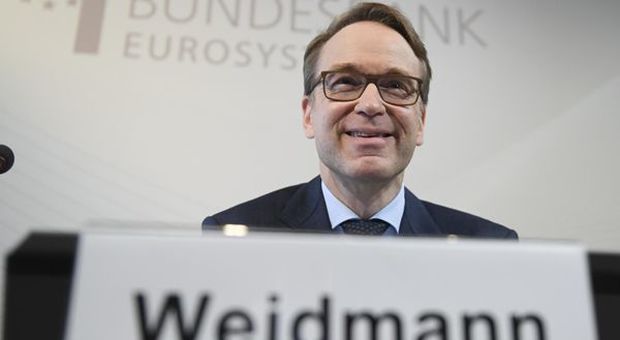 Bundesbank prevede due anni di passione per l'economia tedesca